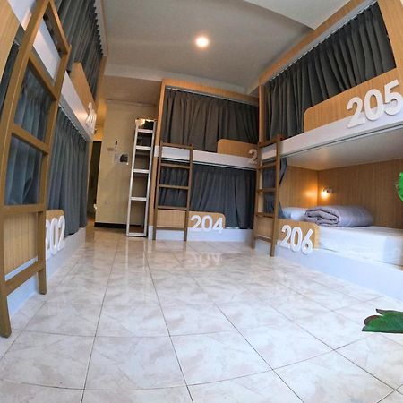 Kpop Hostel Karon Kültér fotó