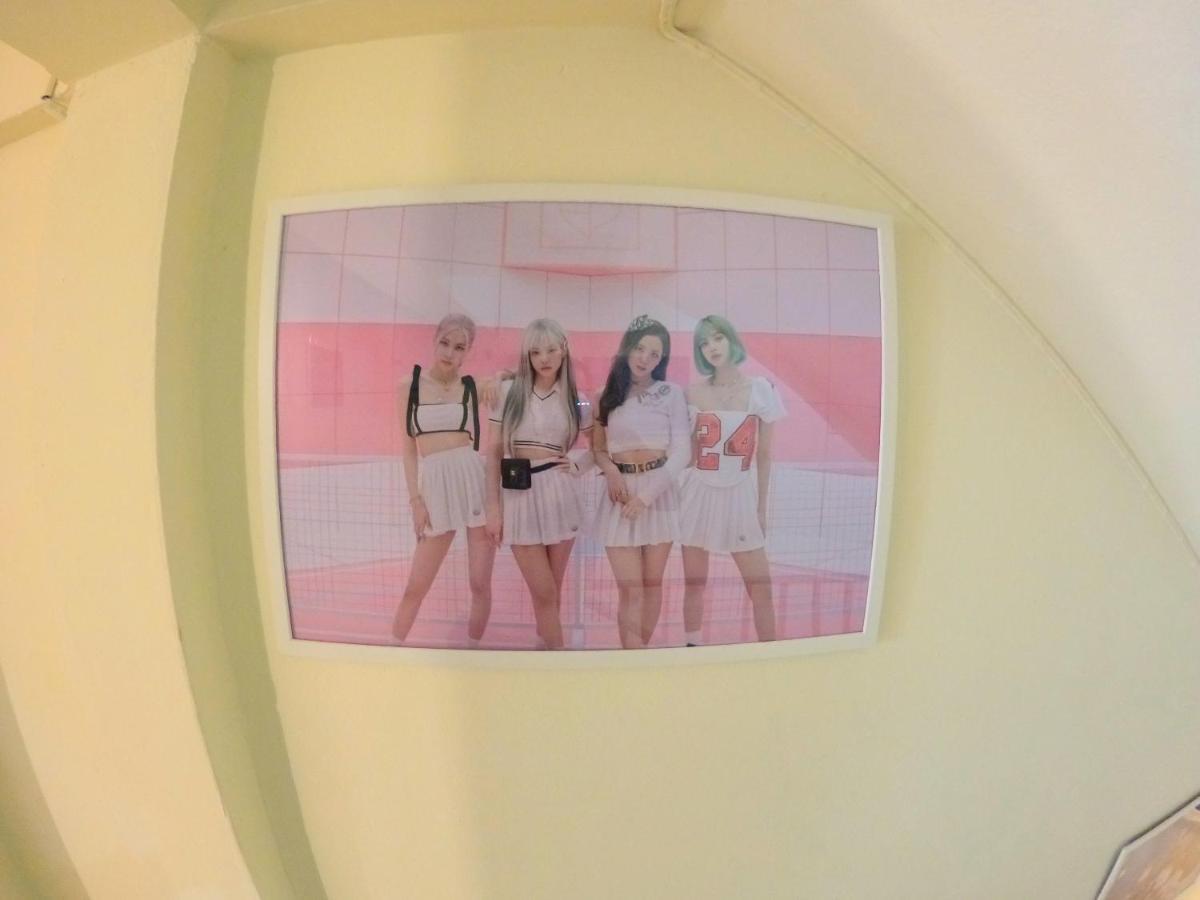 Kpop Hostel Karon Kültér fotó