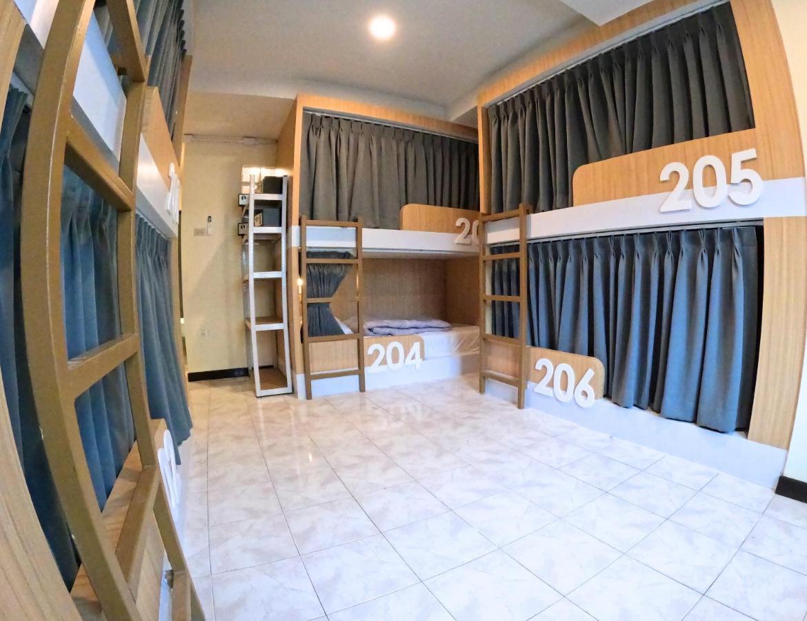 Kpop Hostel Karon Kültér fotó