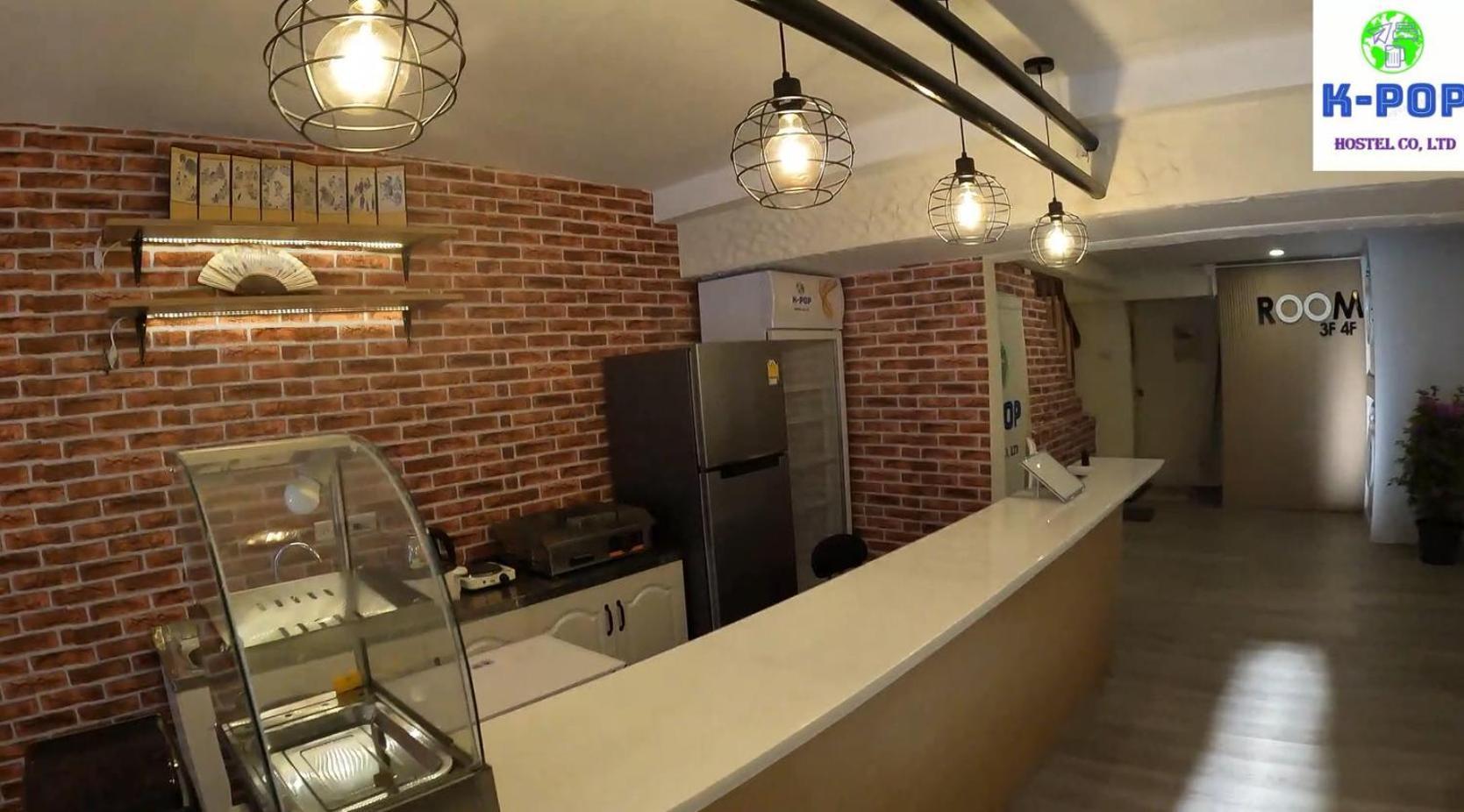 Kpop Hostel Karon Kültér fotó