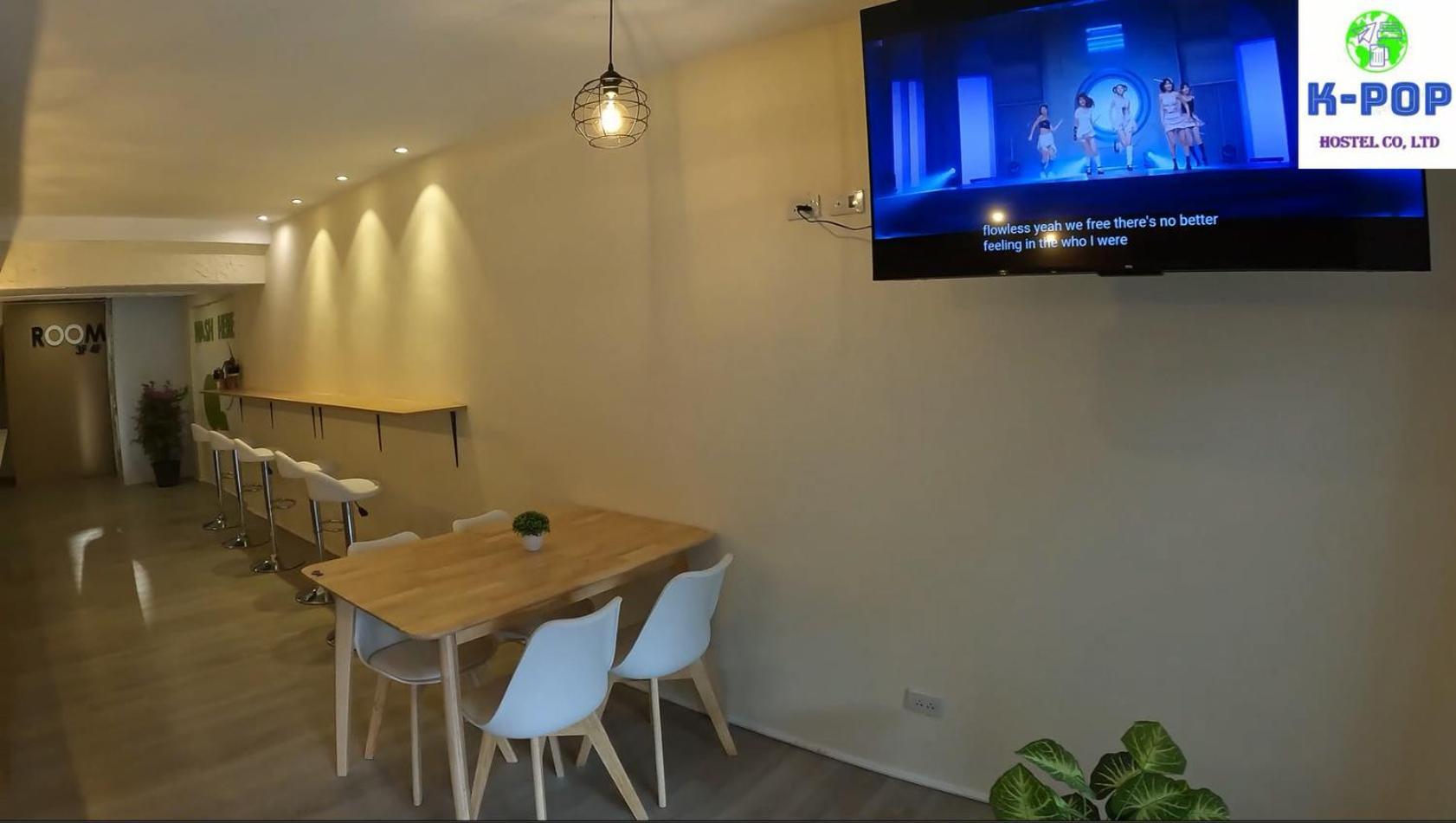 Kpop Hostel Karon Kültér fotó