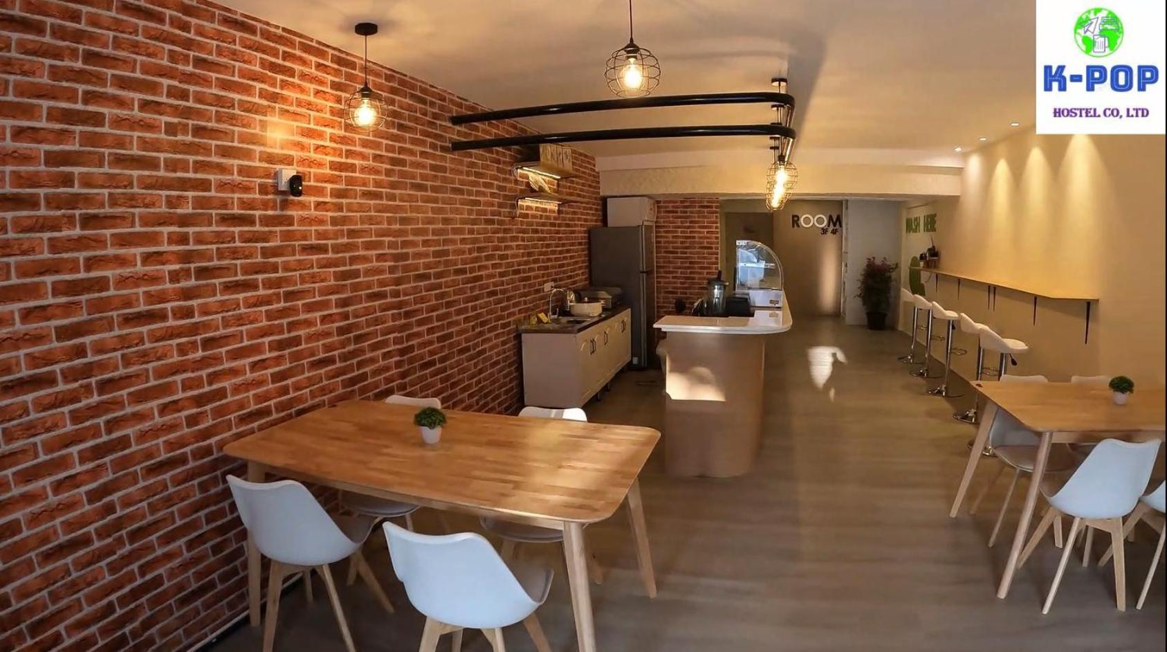 Kpop Hostel Karon Kültér fotó