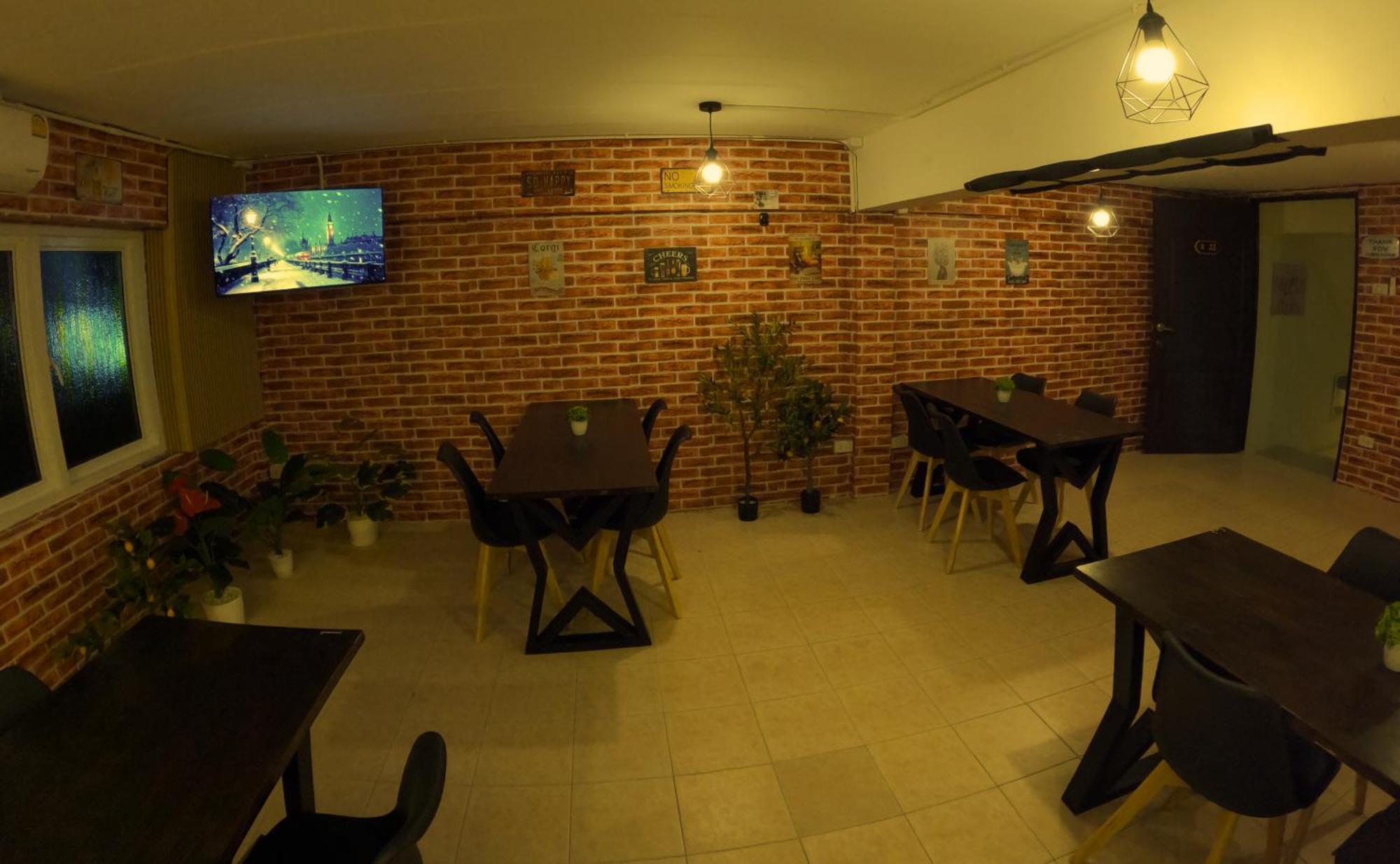 Kpop Hostel Karon Kültér fotó