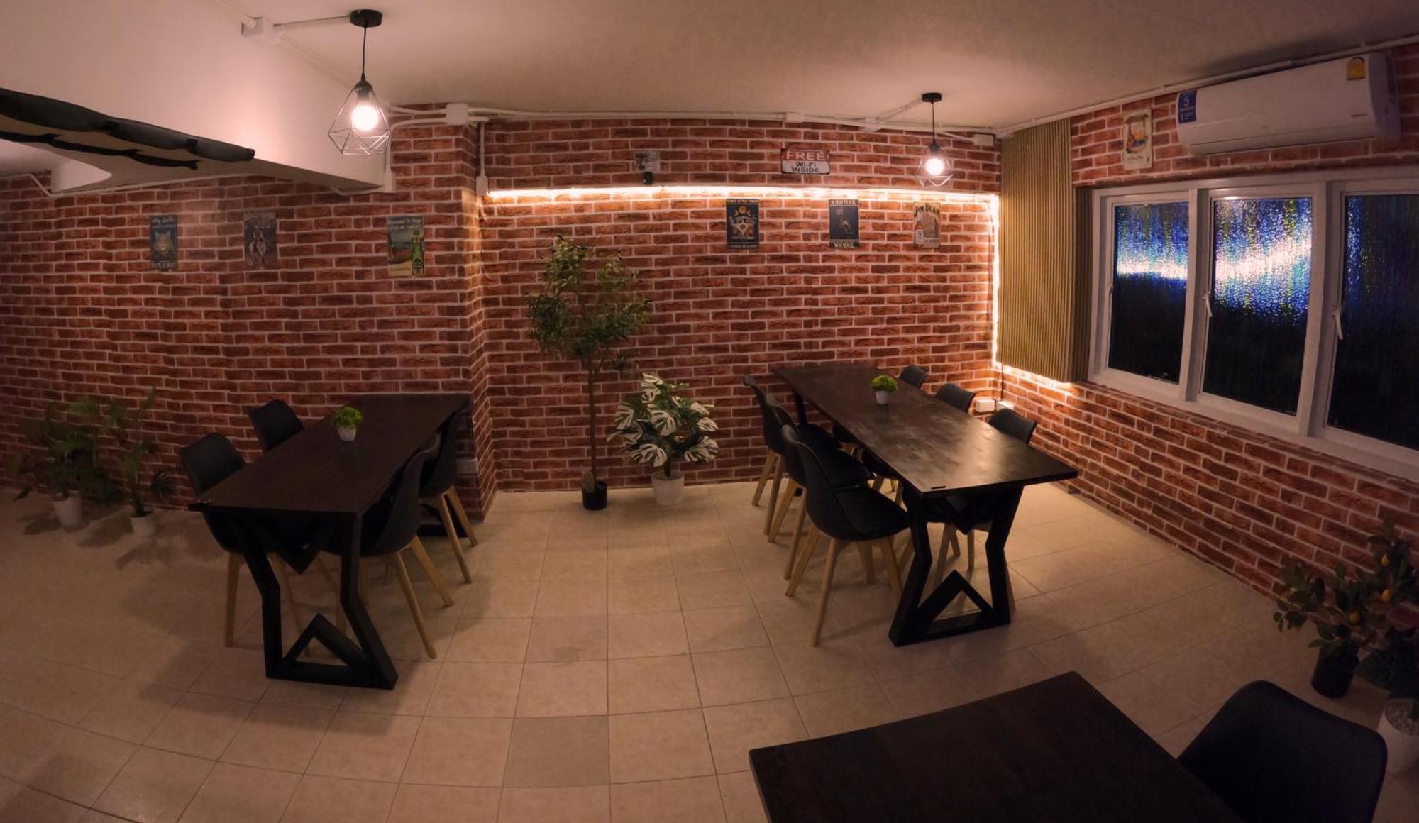 Kpop Hostel Karon Kültér fotó