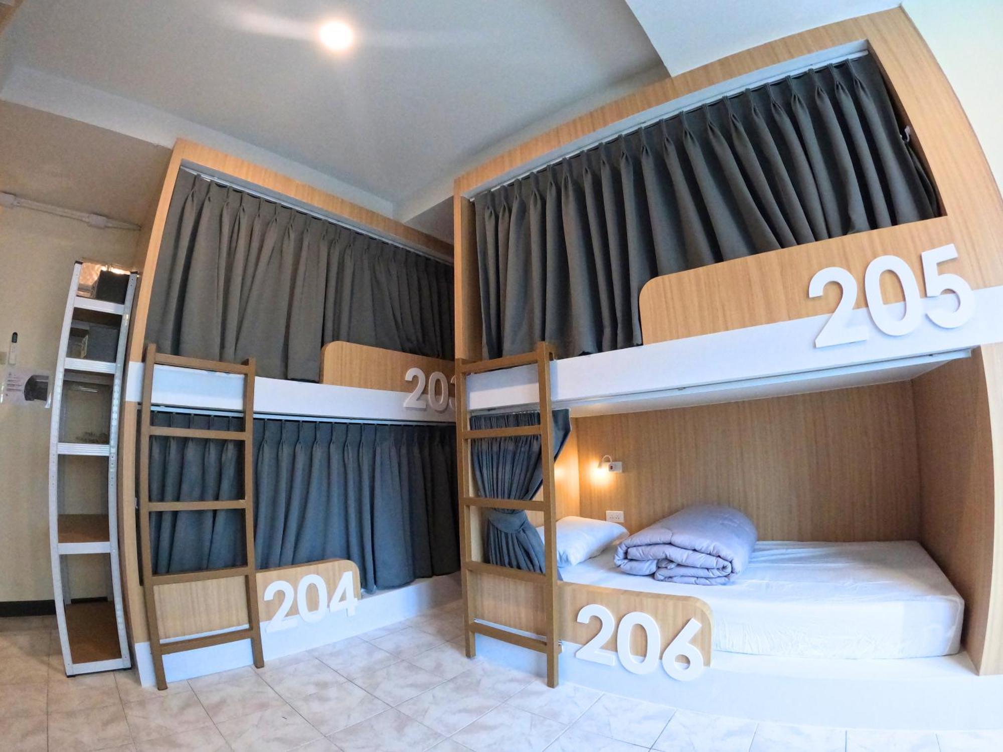 Kpop Hostel Karon Kültér fotó