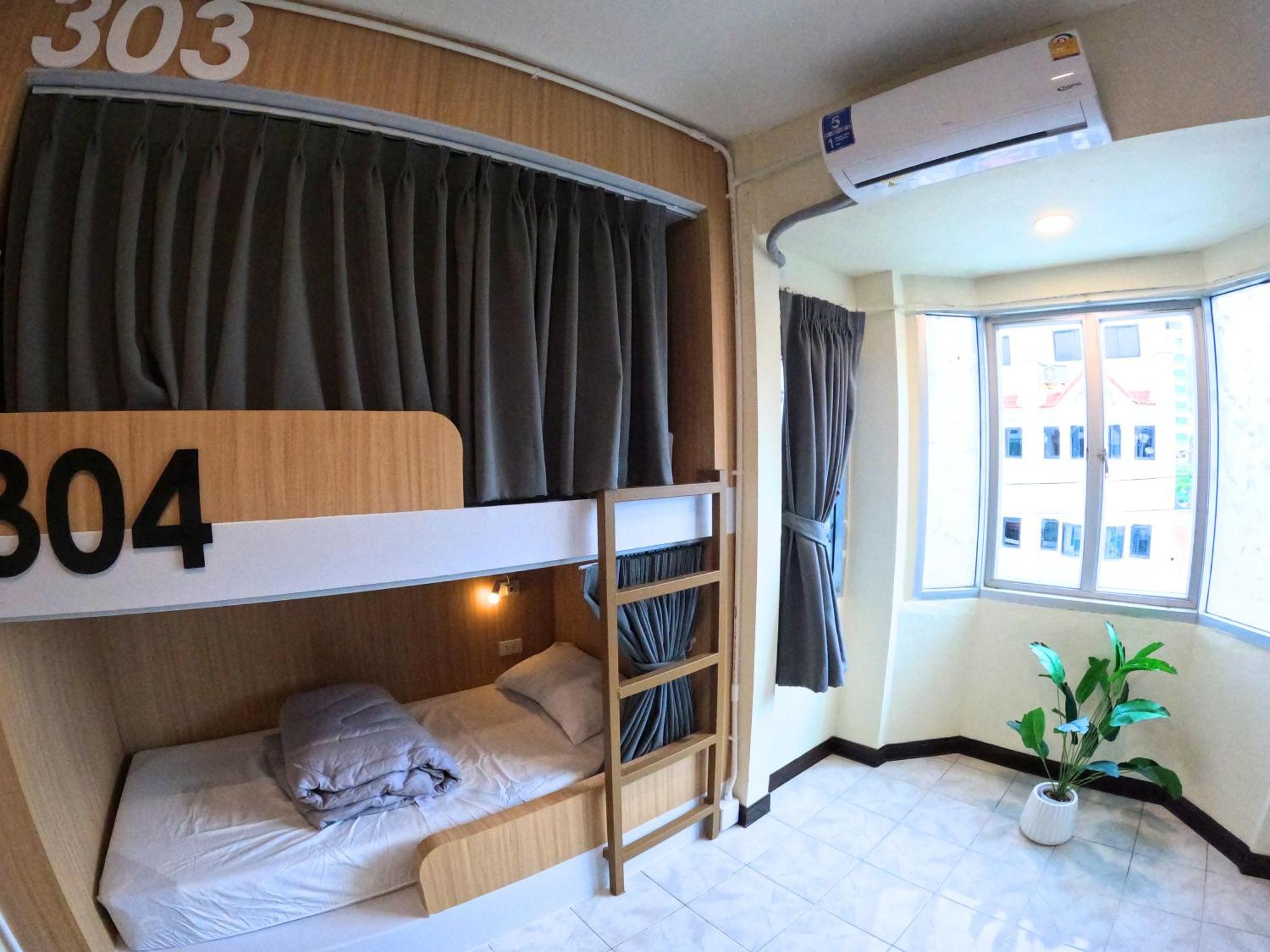 Kpop Hostel Karon Kültér fotó