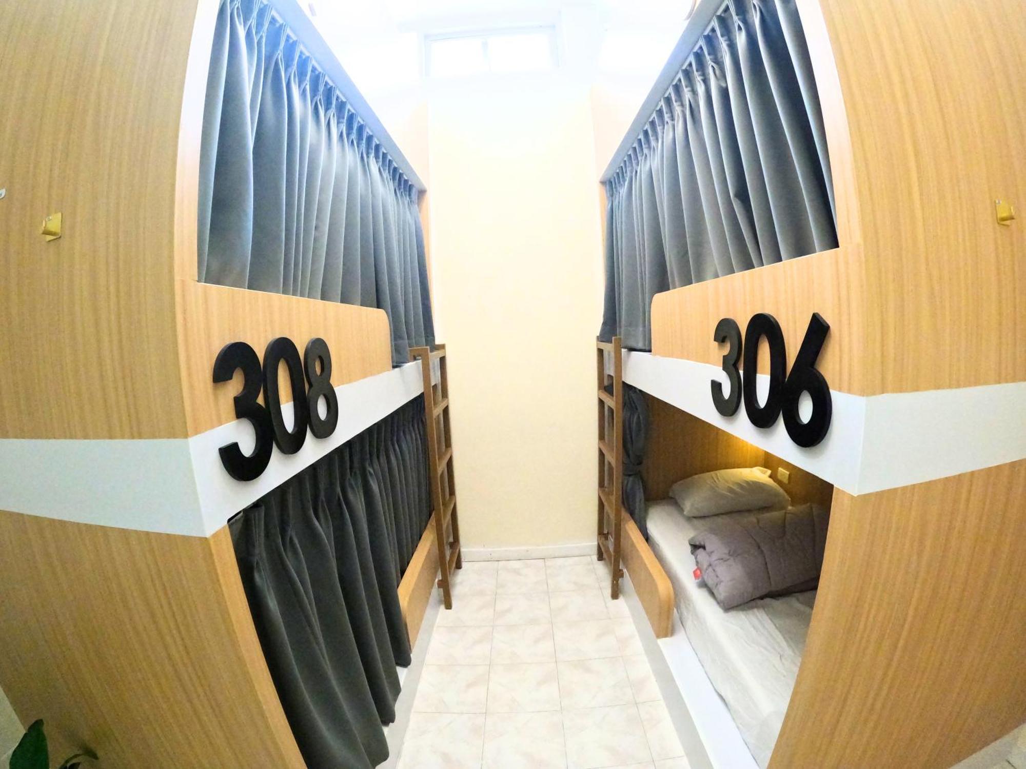 Kpop Hostel Karon Kültér fotó